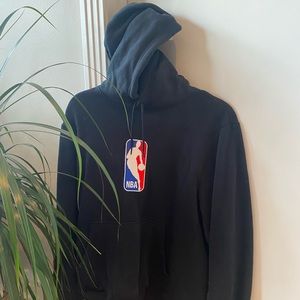 NBA Logo Sweatshirt - Nike SB - Large Logoman NBA Hoodie